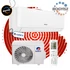 Kép 1/7 - GREE SUMMER GWH18AGDXB-K6DNA2D INVERTERES KLÍMA / 4,6 KW / A++ / R32