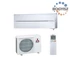 Kép 1/2 - MITSUBISHI LUXURY MSZ-LN35VGV/MUZ-LN35VGV FÉNYES FEHÉR INVERTERES KLÍMA