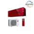 Kép 1/3 - MITSUBISHI LUXURY MSZ-LN25VGR/MUZ-LN25VGR RUBINT PIROS INVERTERES KLÍMA