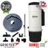 Kép 1/2 - SMART - ELECTROLUX SMI285P / ELX285 POWERLINE KÖZPONTI PORSZÍVÓ + STANDARD TAKARÍTÓ KÉSZLET