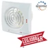 Kép 1/2 - VENTS 100 QUIET VT FALI AXIÁLIS VENTILÁTOR