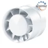 Kép 1/2 - VENTS 125 VKO L TURBO AXIÁLIS CSŐVENTILÁTOR