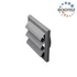Kép 1/9 - VENTS GRAVITÁCIÓS ZSALU CSŐCSATLAKOZÓ 187X187 D=125 SZÜRKE