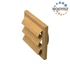 Kép 1/9 - VENTS GRAVITÁCIÓS ZSALU CSŐCSATLAKOZÓ 250X250 D=150 BÜKK