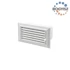 Kép 1/9 - VENTS LAPOSCSATORNA VÉGZÁRÓ RÁCS 240X60 ZÁRHATÓ