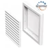 Kép 1/9 - VENTS MŰANYAG SZELLŐZŐRÁCS 182X251