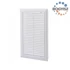 Kép 1/9 - VENTS NYITHATÓ MŰANYAG RÁCS 200X300 FEHÉR