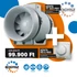 Kép 1/6 - VENTS 315 TT PRO IPARI CSATORNAVENTILÁTOR + VENTS RS-1-400 FOLYAMATOS FORDULATSZÁM SZABÁLYZÓ 1,8A