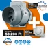 Kép 1/6 - VENTS 150 TT PRO IPARI CSATORNAVENTILÁTOR + VENTS RS-1-400 FOLYAMATOS FORDULATSZÁM SZABÁLYZÓ 1,8A