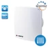 Kép 1/2 - VENTS 100 LD AUTO TH DEKORATÍV FALI AXIÁLIS VENTILÁTOR