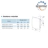 Kép 2/2 - VENTS 125 LD AUTO FALI AXIÁLIS VENTILÁTOR