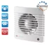 Kép 1/2 - VENTS 100 M VTHL FALI AXIÁLIS VENTILÁTOR