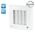 Kép 1/3 - VENTS 100 MA TH FALI AXIÁLIS VENTILÁTOR