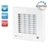 Kép 1/3 - VENTS 100 MA THL FALI AXIÁLIS VENTILÁTOR