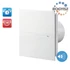 Kép 1/3 - VENTS 100 QUIET-STYLE T FALI AXIÁLIS VENTILÁTOR