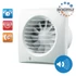 Kép 1/2 - VENTS 100 QUIET-MILD T FALI AXIÁLIS VENTILÁTOR