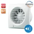 Kép 1/2 - VENTS 100 QUIET-MILD FALI AXIÁLIS VENTILÁTOR