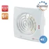 Kép 1/3 - VENTS 150 QUIET FALI AXIÁLIS VENTILÁTOR