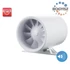 Kép 1/4 - VENTS 100 QUIETLINE CSŐVENTILÁTOR