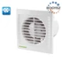 Kép 1/4 - VENTS DOMOVENT 100 S V FALI AXIÁLIS VENTILÁTOR