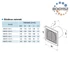 Kép 2/4 - VENTS 100 S THL FALI AXIÁLIS VENTILÁTOR