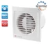 Kép 1/4 - VENTS 100 S THL FALI AXIÁLIS VENTILÁTOR