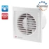 Kép 1/4 - VENTS 100 S TL FALI AXIÁLIS VENTILÁTOR