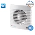 Kép 1/2 - VENTS 100 SILENTA-MT FALI AXIÁLIS VENTILÁTOR