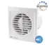 Kép 1/2 - VENTS 100 SILENTA - S FALI AXIÁLIS VENTILÁTOR