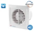 Kép 1/2 - VENTS 100 SILENTA - S T FALI AXIÁLIS VENTILÁTOR