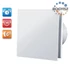 Kép 1/2 - VENTS 100 SOLID TL CSENDES AXIÁLIS VENTILÁTOR