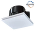 Kép 1/6 - VENTS HBF TH 250 MENNYEZETI CENTRIFUGÁLIS VENTILÁTOR - NÉGYSZÖG FEHÉR