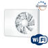 Kép 1/2 - Vents 100 iFAN WIFI csendes ventilátor