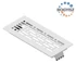 Kép 1/6 - BLAUFAST GF 300X100 07 PADLÓ FÉM LÉGRÁCS 300X100 MM