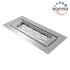 Kép 1/6 - BLAUFAST GF 300X100 12 PADLÓ FÉM LÉGRÁCS 300X100 MM