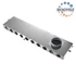 Kép 1/6 - BLAUFAST SR 200/75X10 01 FÉM LÉGELOSZTÓ DOBOZ Ø200 MM, 10 CSONKKAL