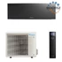 Kép 1/6 - DAIKIN EMURA FTXJ42AB9/RXJ42A9 (FEKETE) INVERTERES KLÍMA / 4,2 KW / A++ R32