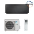 Kép 1/8 - DAIKIN STYLISH FTXA42CB/RXA42B8 (FEKETE) INVERTERES KLÍMA / 4,2 KW / A++ / R32