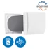 Kép 1/3 - AERAULIQA QUANTUM ORION 100 PRO ISO HŐVISSZANYERŐS SZELLŐZTETŐ / 25 M3/H / 19M2