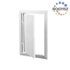 Kép 1/9 - VENTS FÉM MÁGNESES ELLENŐRZŐ ABLAK 400X500