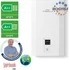 Kép 2/3 - FISHER E-HEATR FHF-WHS-161CE3-3F LEVEGŐ-VÍZ HŐSZIVATTYÚ (HIDRAULIKUS EGYSÉG+KÜLTÉRI EGYSÉG) / 16 KW / A++ / R32