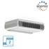 Kép 1/2 - GALLETTI ESTRO F 10 U PARAPET/MENNYEZETI FAN-COIL / 2 CSÖVES / 6,71 kW