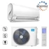 Kép 1/3 - MIDEA BREEZELESS+ MSF4-09-SP INVERTERES KLÍMA / 2,6 KW / A+++ / R32