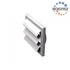 Kép 1/9 - VENTS GRAVITÁCIÓS ZSALU LAPOS ÉS KÖRCSATORNA CSATLAKOZÓVAL 154X154 D=100/125/55X110