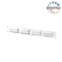 Kép 1/9 - VENTS FÉM BÚTORRÁCS 500X40