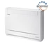 Kép 2/8 - PANASONIC KIT-Z25-UFE (FEHÉR) PARAPET/PADLÓN ÁLLÓ SPLIT KLÍMA / 2,5 KW / A++