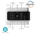 Kép 8/10 - NEDIS SMARTLIFE DEHU30WTW PÁRÁTLANÍTÓ BERENDEZÉS
