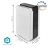 Kép 9/10 - NEDIS SMARTLIFE DEHU30WTW PÁRÁTLANÍTÓ BERENDEZÉS