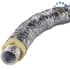 Kép 1/9 - VENTS Hő- és hangszigetelt (sonoconnect) csatorna - L=10m D=152
