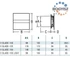 Kép 10/10 - CATA E-100GTH AXIÁLIS VENTILÁTOR